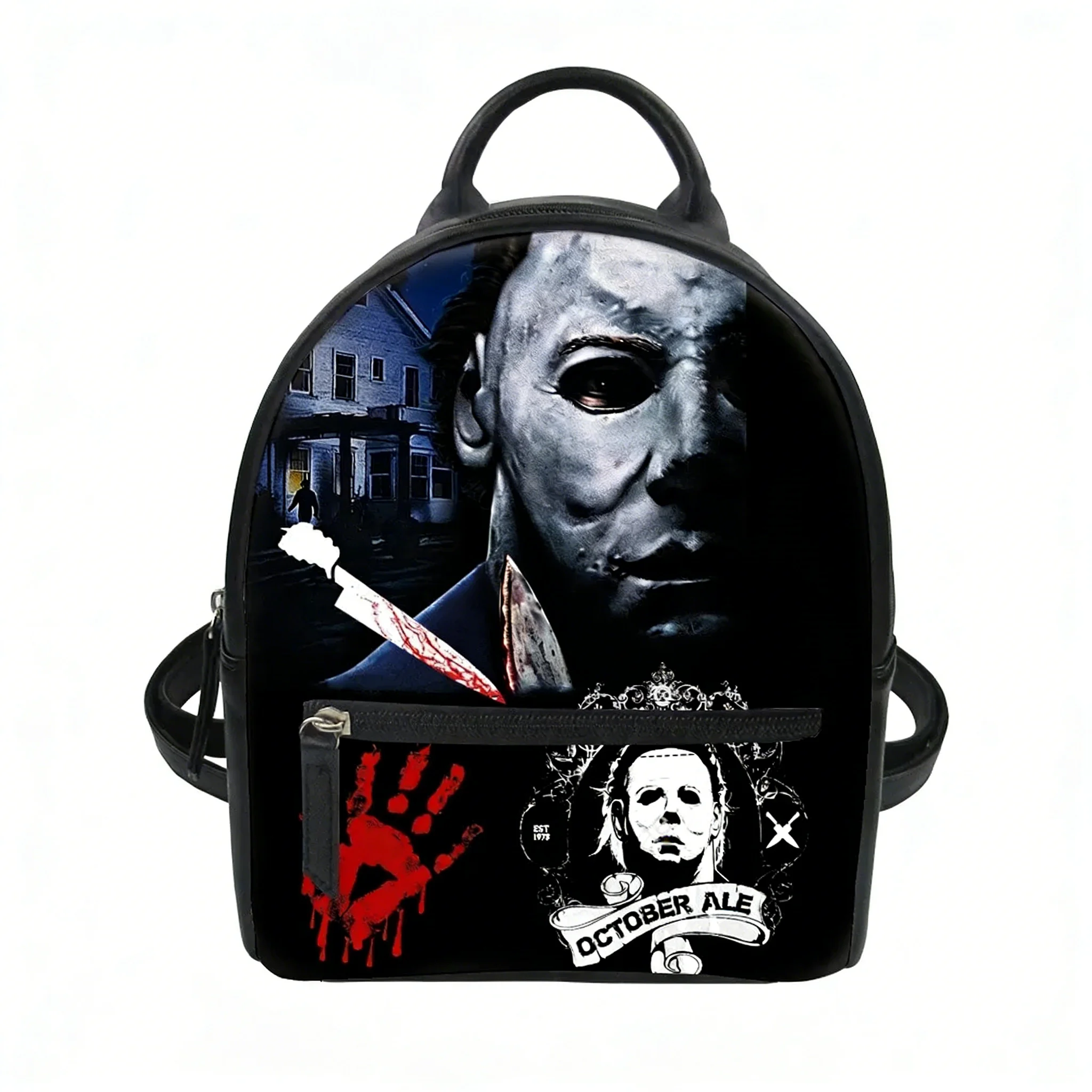 Women Bags Myer - Borsa a tracolla personalizzata Michael Myers