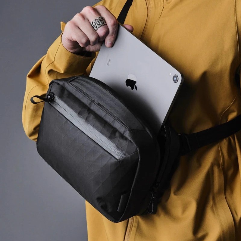 Women Bags Waterproof - Borsa a tracolla XPAC 4L -
