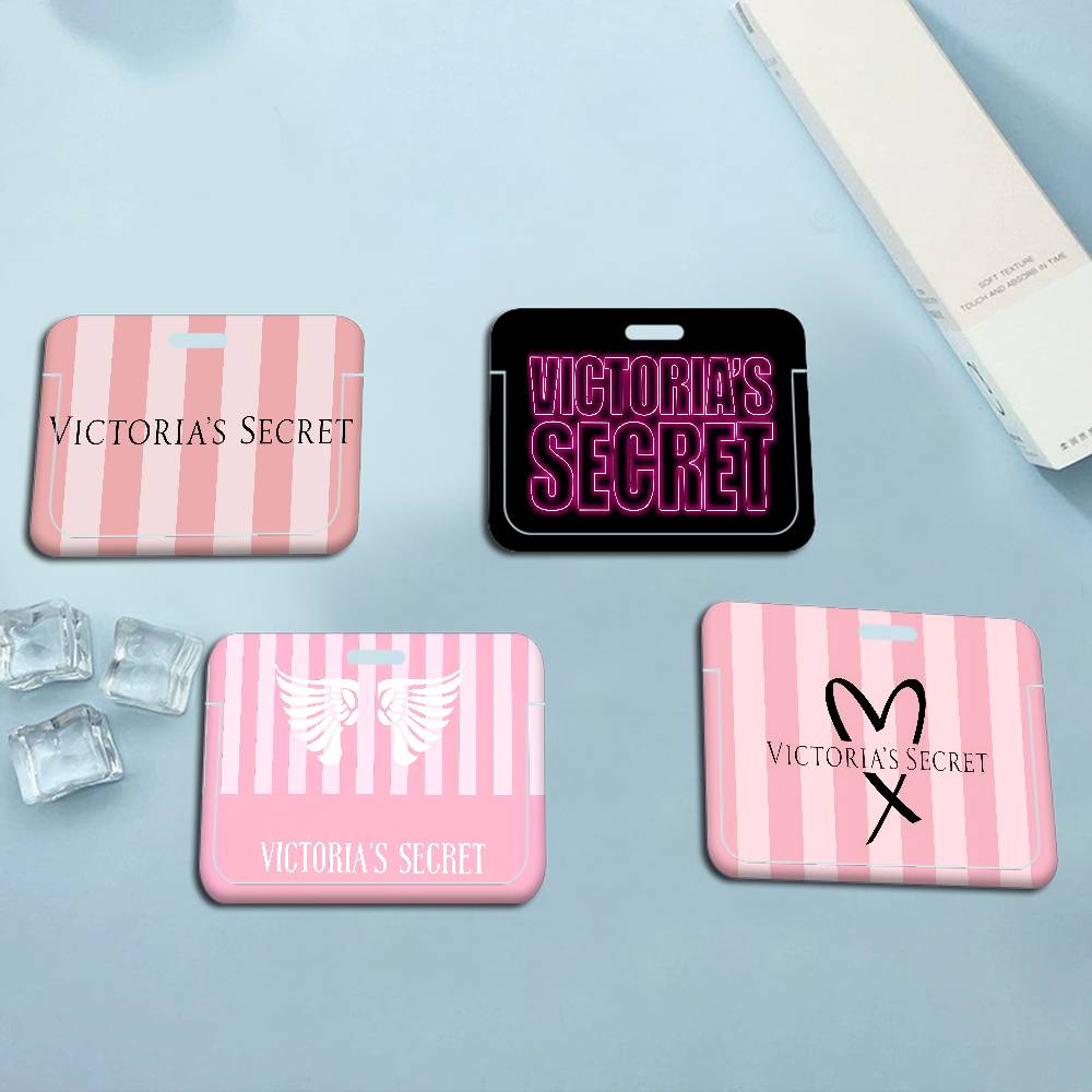Women'S Bags Victoria - Porta Badge HD Sticker V-VictoriaS Fashion