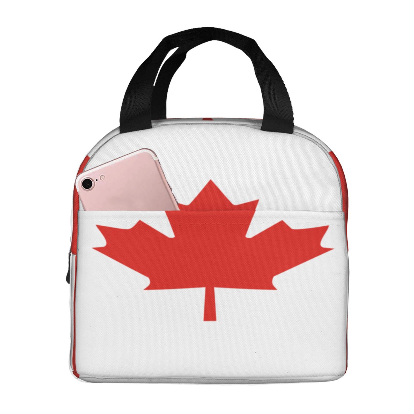 Women Bags Canada - Borsa per il pranzo modello bandiera