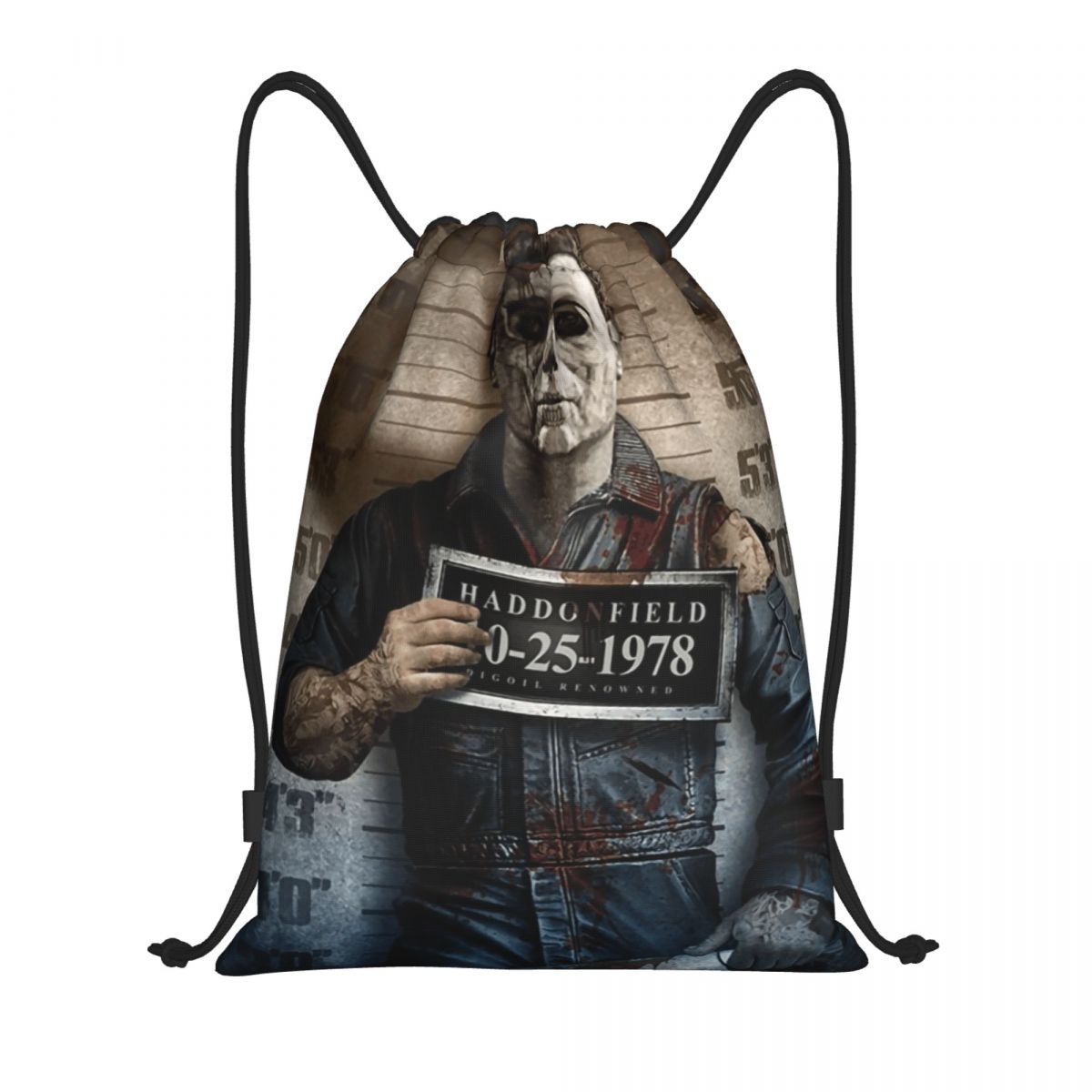 Women Bags Myer - Personalizzato Michael Myers Halloween Horror Movie