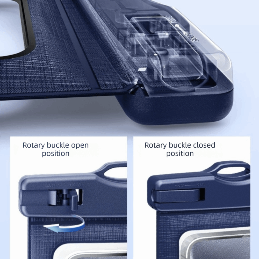 Women Bags Waterproof - Custodia Impermeabile per Telefono con Cinturino