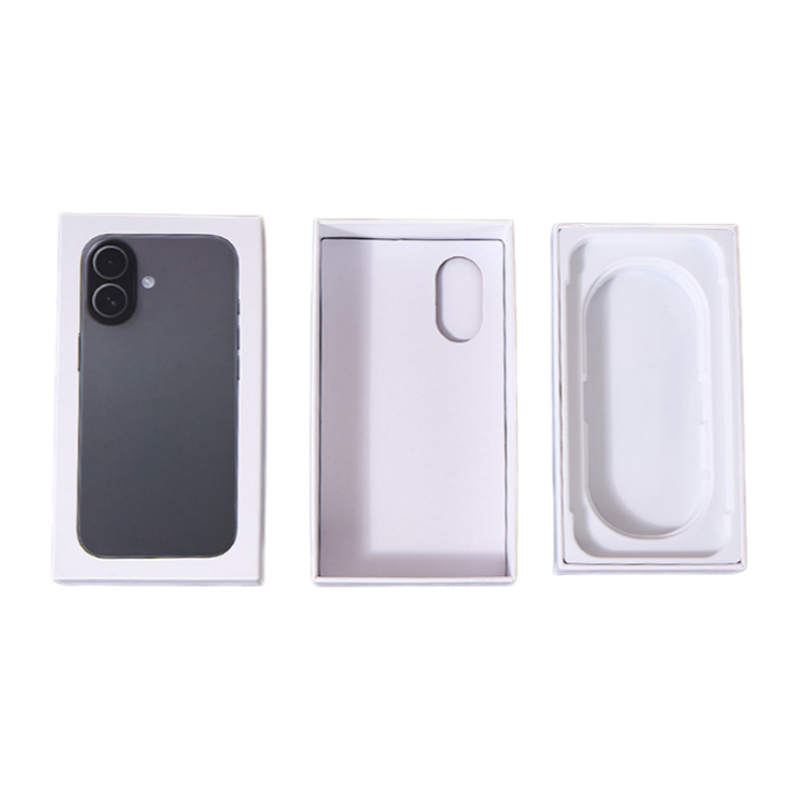 Box Bag Rigid - Scatola Personalizzata per iPhone 17 Pro