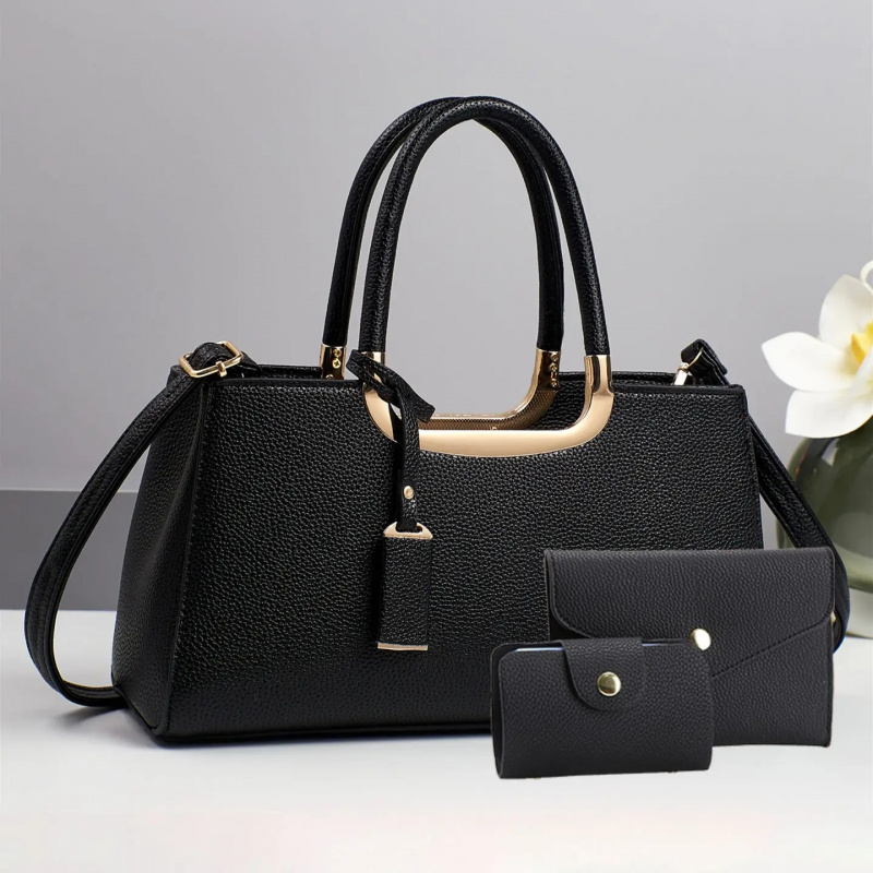 Women Bags Crossbody - Borse a tracolla in pelle PU,