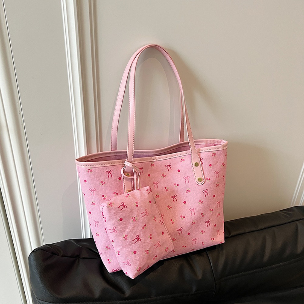 Women Bags Manufacturer - Borsa a Tracolla Grande con Chiusura