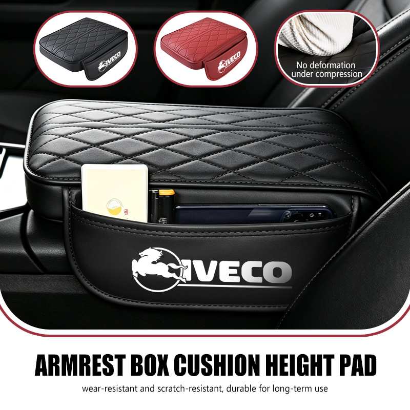 Box Bag Rigid - Cuscino Antiscivolo per Bracciolo e Poggiagomito