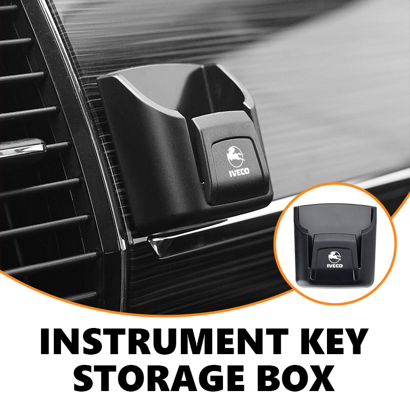 Box Bag Rigid - Accessorio universale per auto: Scatola portaoggetti