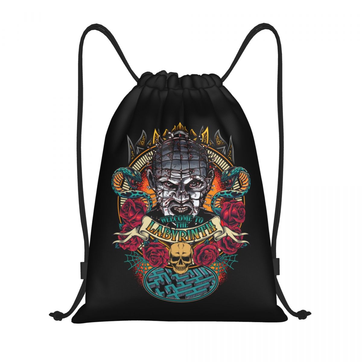 Women Bags Myer - Personalizzato Michael Myers Halloween Horror Movie