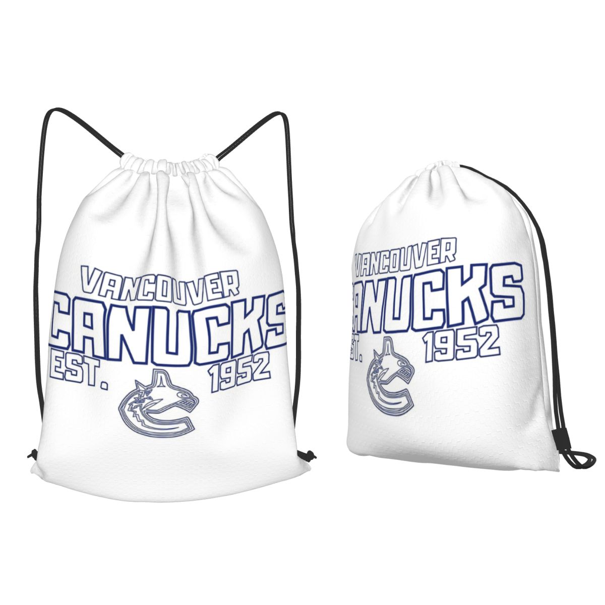 Women Bags Canada - Zaini Vancouver Canucks Hockey Canada, borse