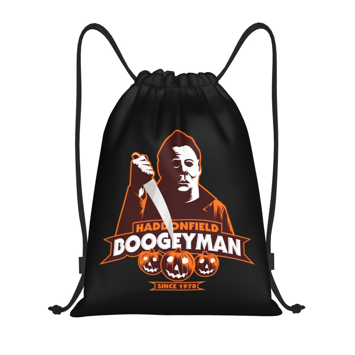 Women Bags Myer - Michael Myers Halloween Horror Movie Zaino