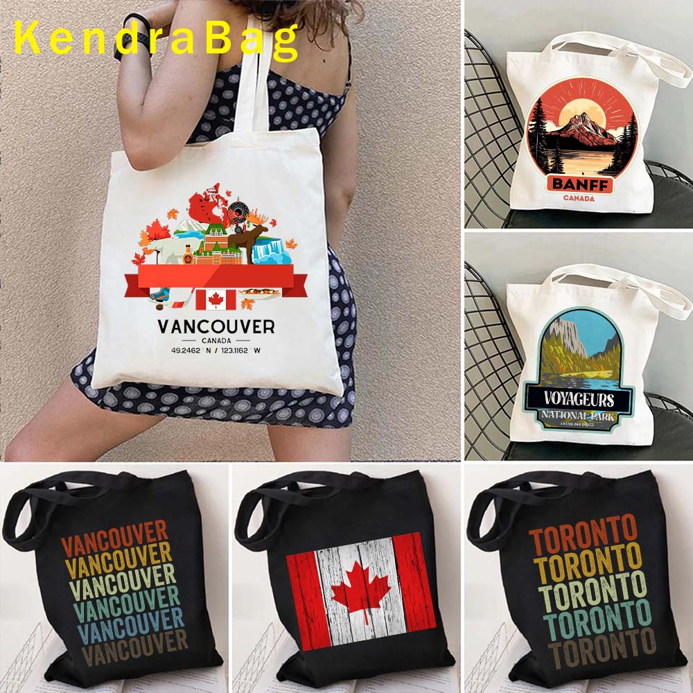 Women Bags Canada - Felice Giorno del Canada Regalo turistico