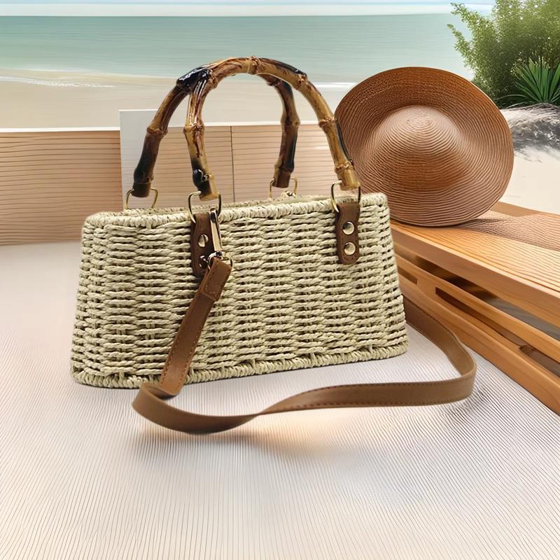Women Bags Branded Sale - Borse a tracolla in tessuto a