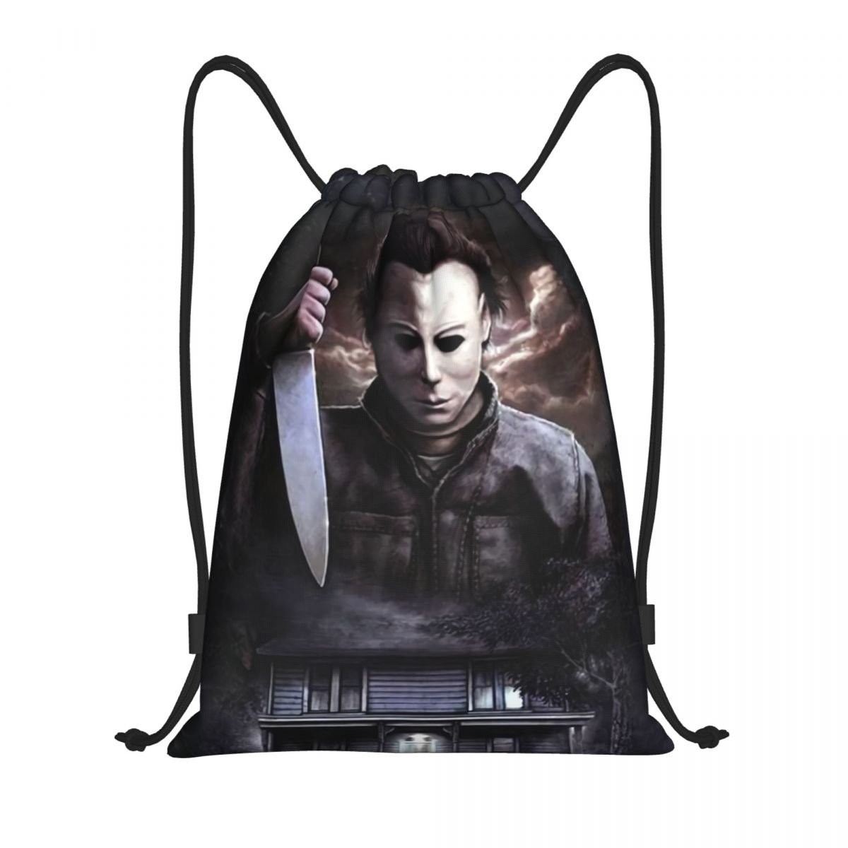 Women Bags Myer - Michael Myers Zaino con coulisse Borsa