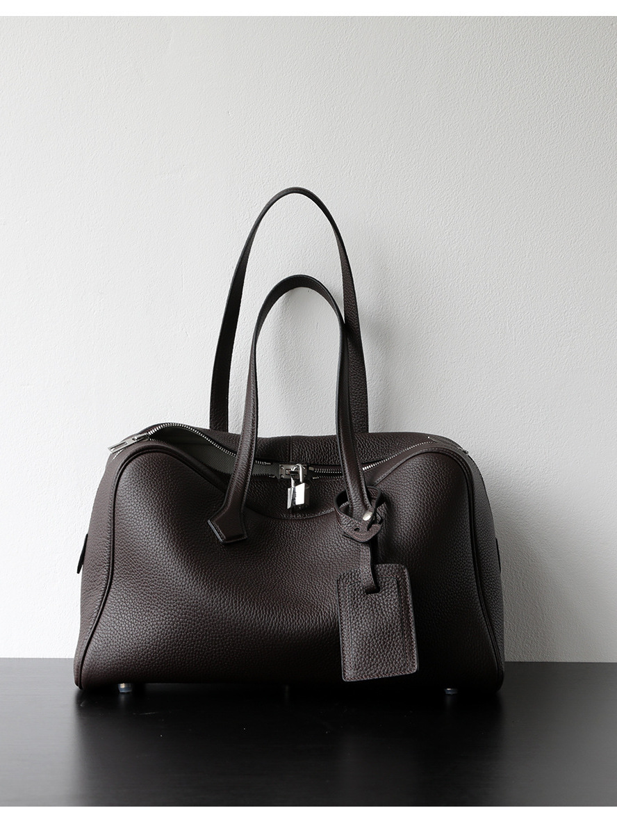 Women'S Bags Victoria - Borsa Tote in Pelle Victoria di
