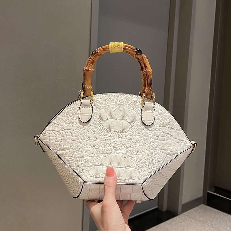 Women Bags Branded Sale - Borsa di bambù di modo del
