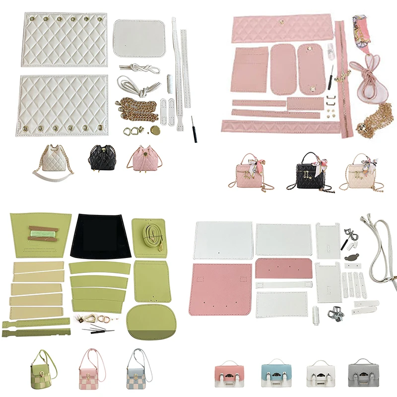Women Bags Manufacturer - Borsa a secchiello in pelle di