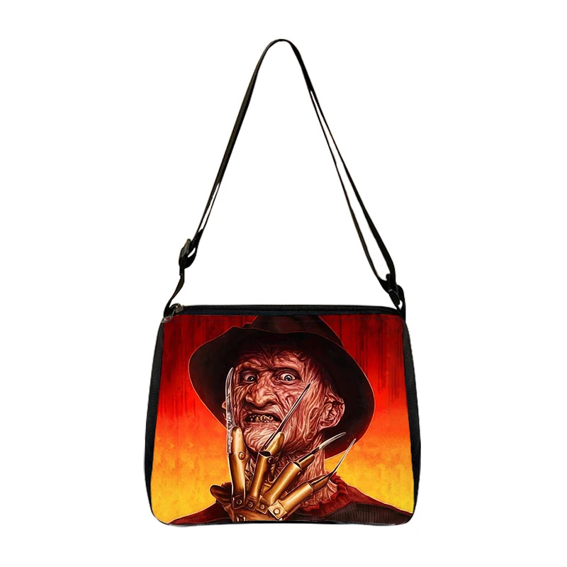 Women Bags Myer - Borsa con personaggio del film horror