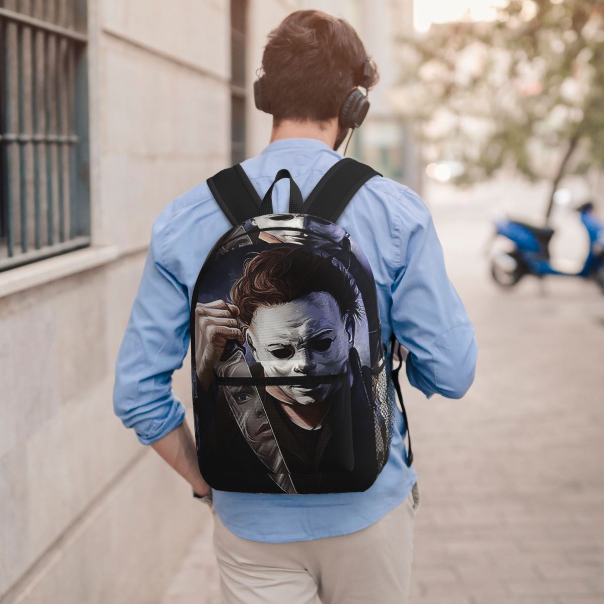 Women Bags Myer - Zaino Michael Myers per ragazzi e
