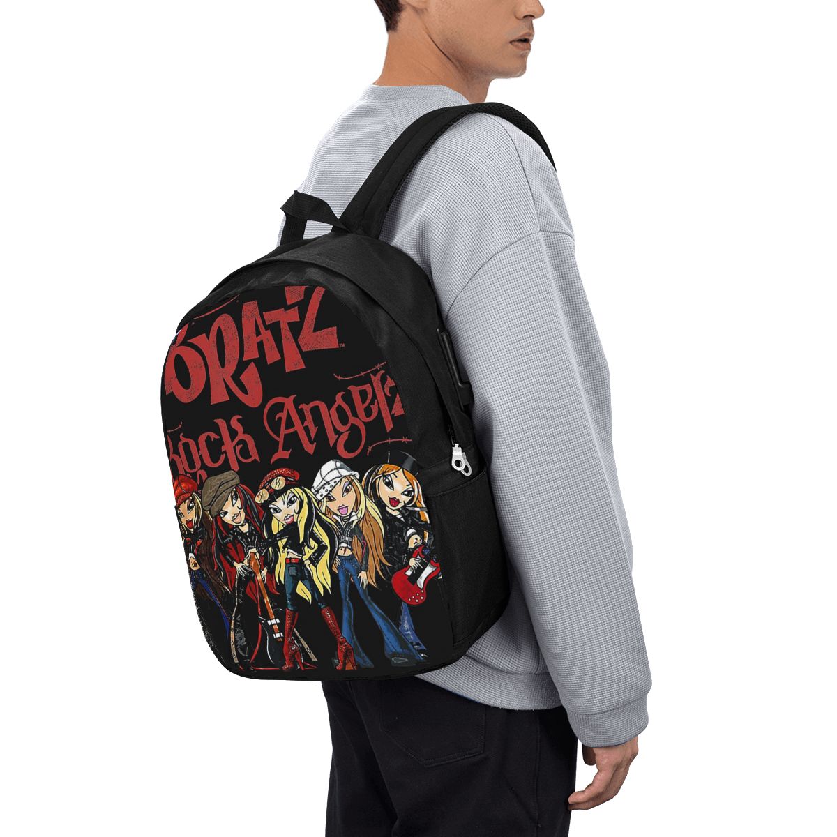 Women Bags For Women - Bratz Rock Angelz Group Shot Zaino