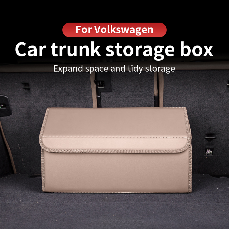 Box Bag Rigid - Adatto per Volkswagen, design pieghevole con