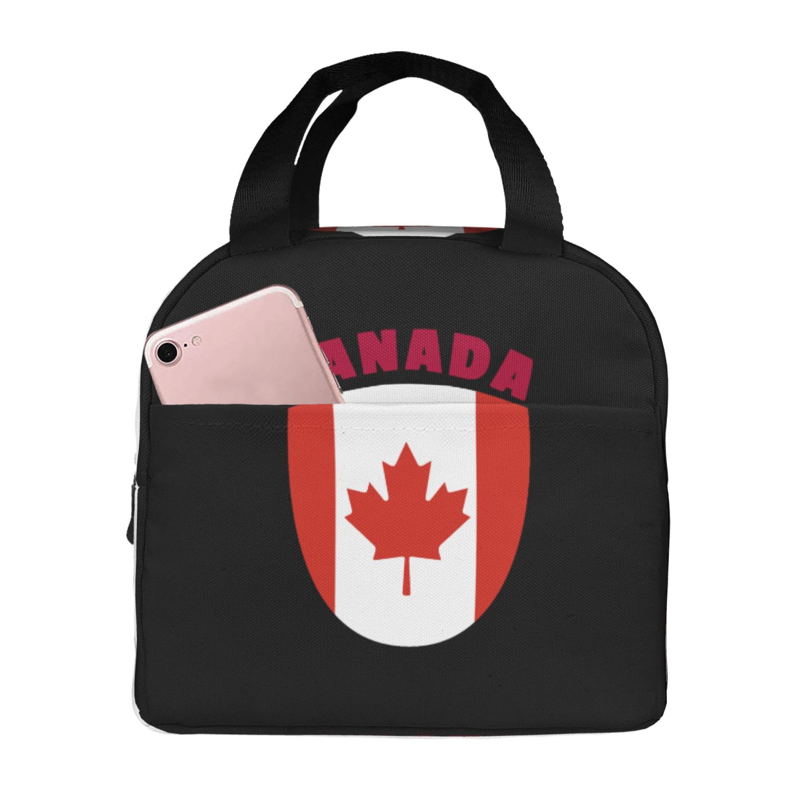Borsa per il pranzo isolata co - Women Bags Canada recensione e prezzo
