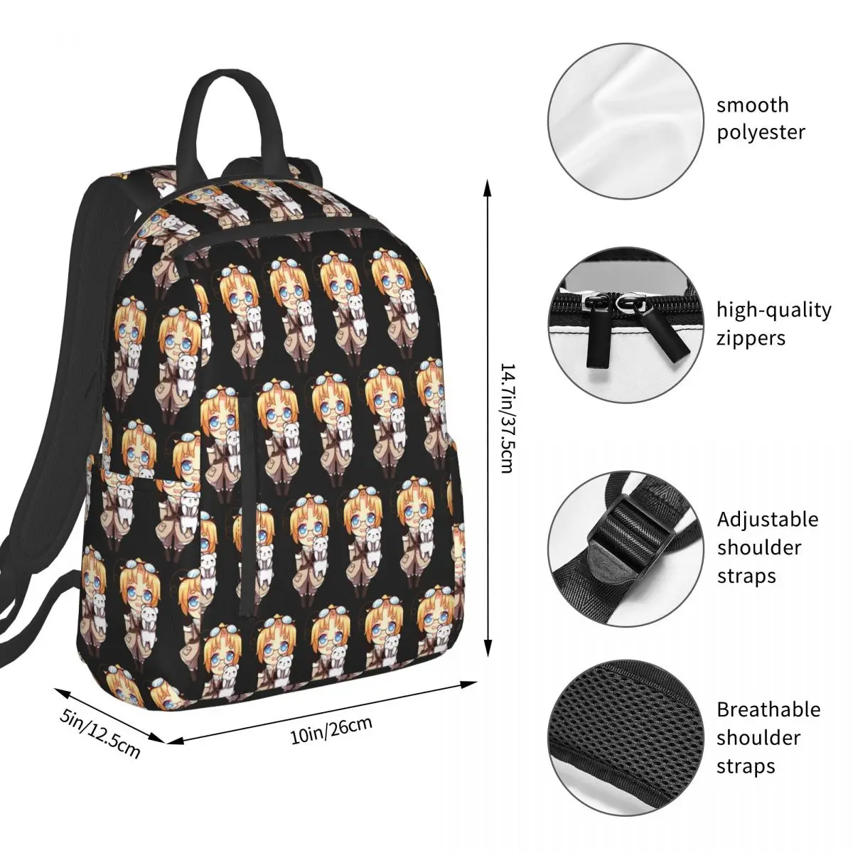 Canada - Zaino Hetalia di gran - Women Bags Canada recensione e prezzo