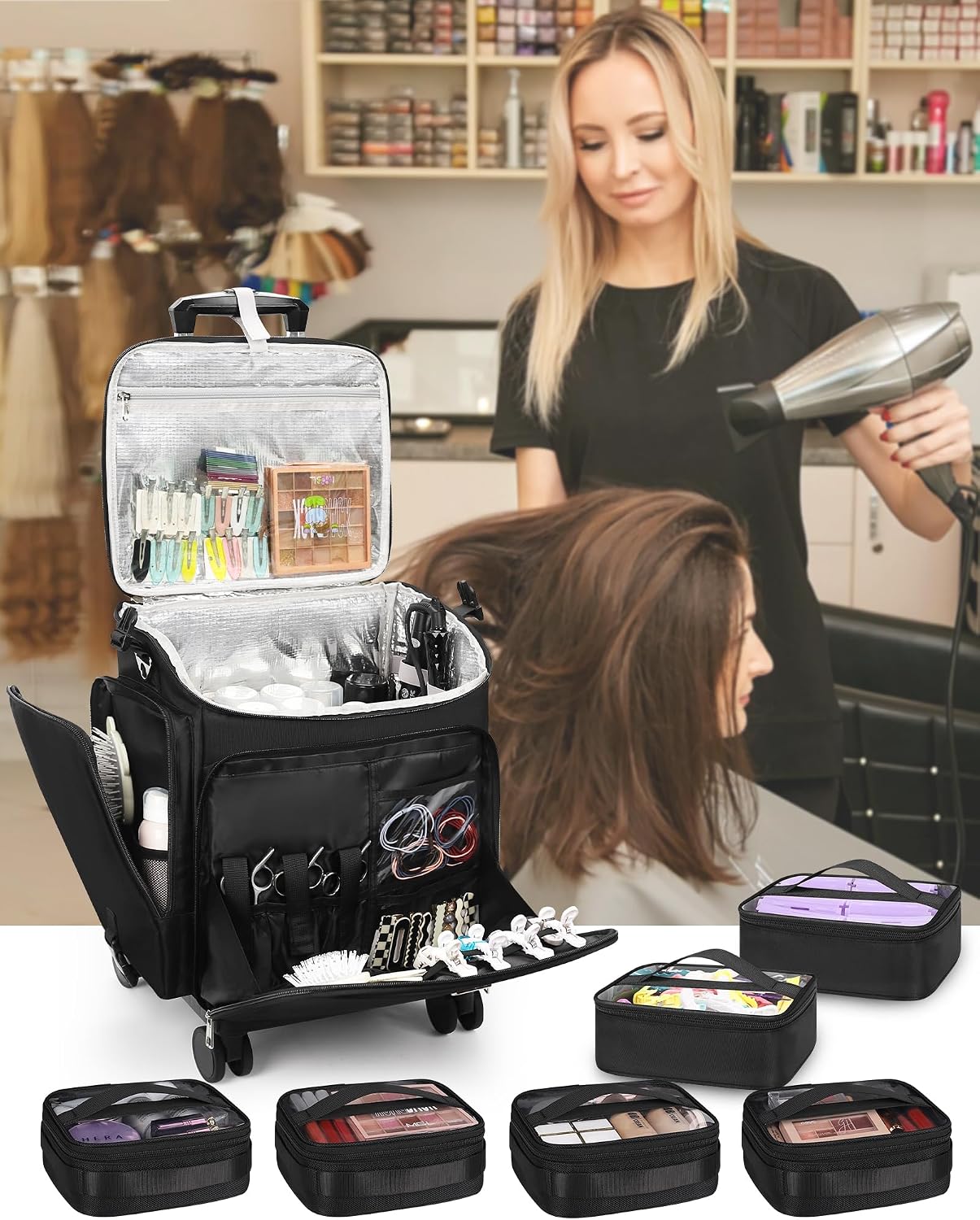 Valigia Trucco Professionale c - Women Bags For Women recensione e prezzo