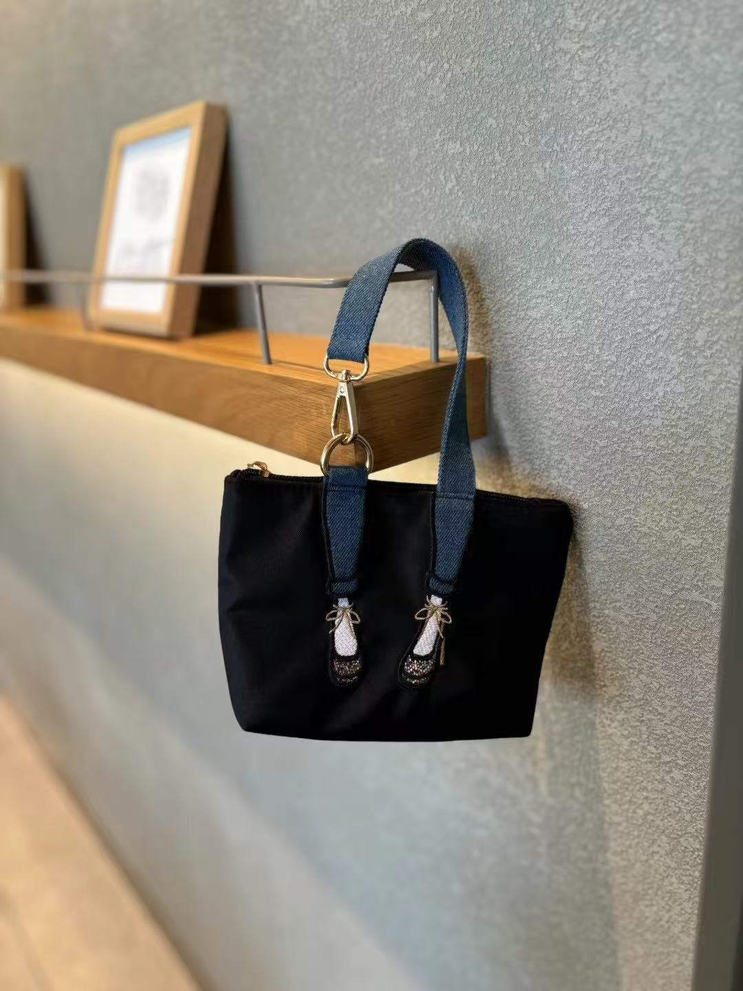 Borsa a tracolla in nylon impe - Women Bags Waterproof recensione e prezzo