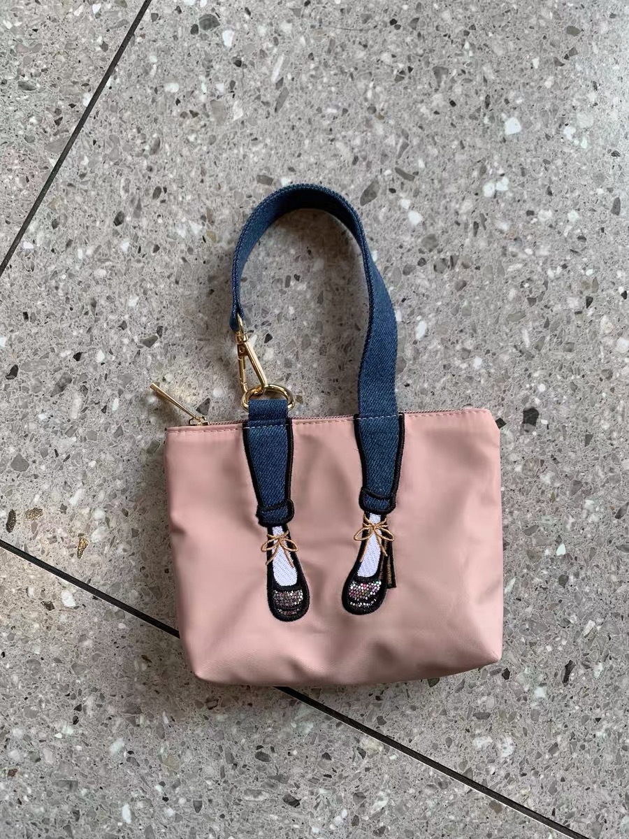 Borsa a tracolla in nylon impe - Women Bags Waterproof recensione e prezzo