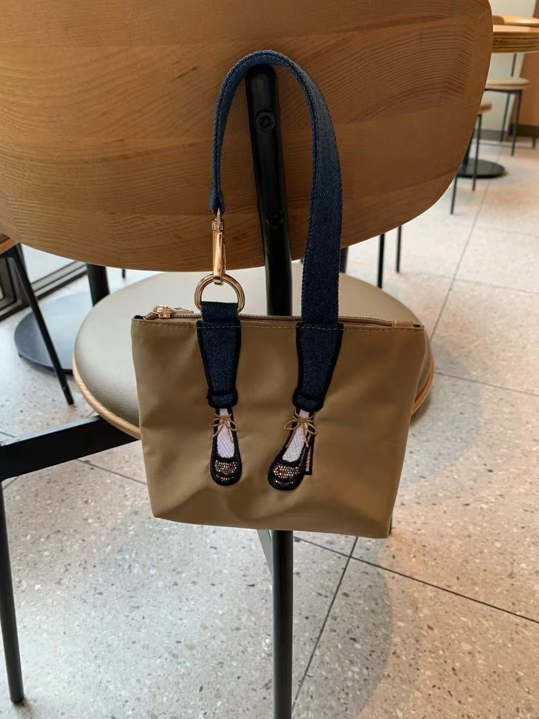 Borsa a tracolla in nylon impe - Women Bags Waterproof recensione e prezzo