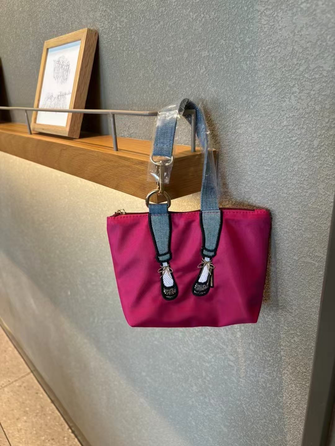 Borsa a tracolla in nylon impe - Women Bags Waterproof recensione e prezzo