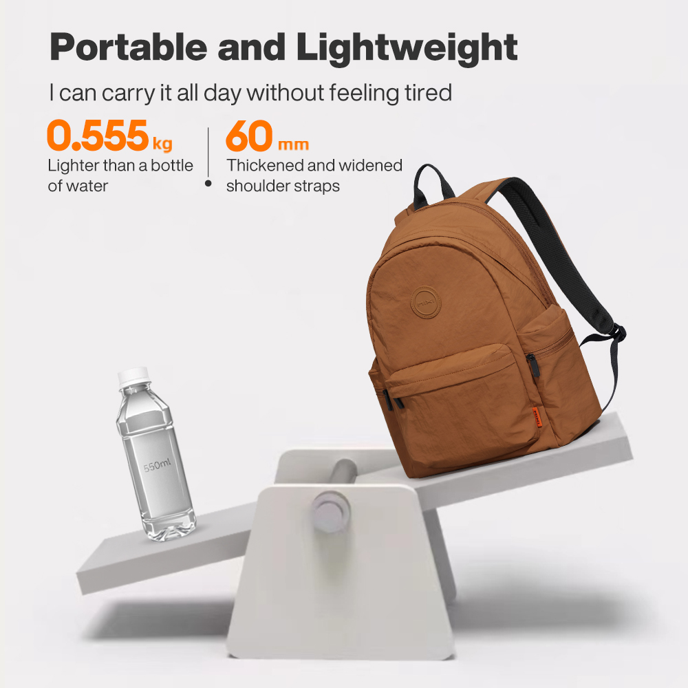 Mixi Zaino leggero da esterno  - Women Bags Waterproof recensione e prezzo