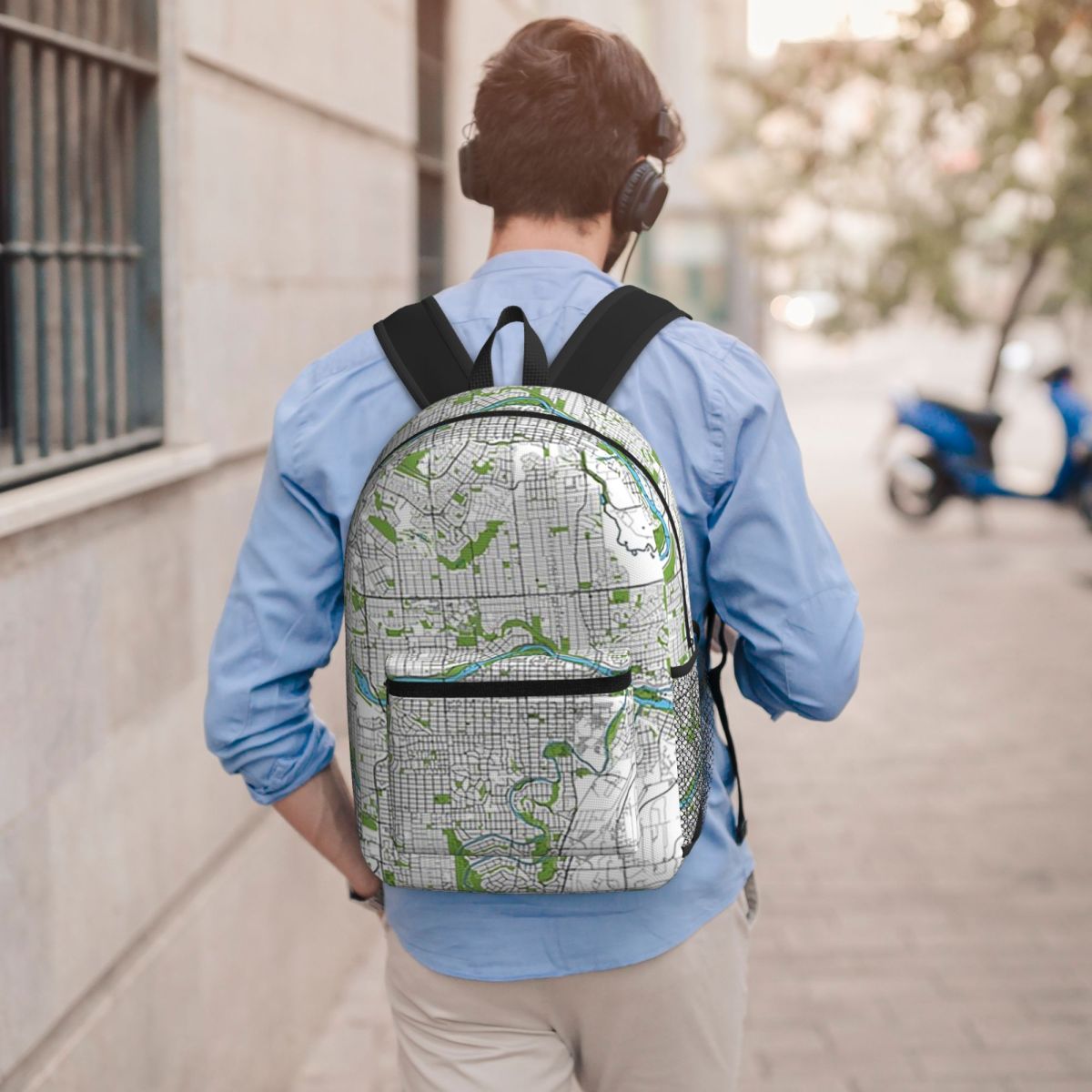 Calgary Canada - Zaino artisti - Women Bags Canada recensione e prezzo