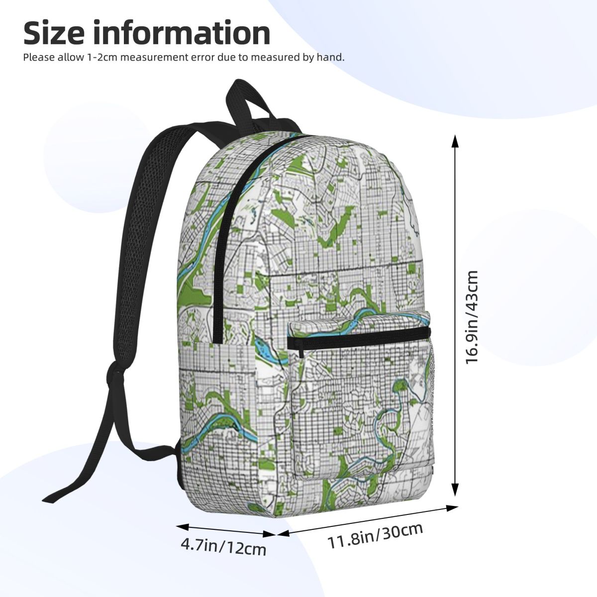 Calgary Canada - Zaino artisti - Women Bags Canada recensione e prezzo