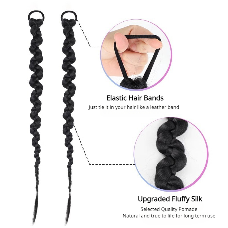Estensioni dei capelli coda di - Women Bags Pack recensione e prezzo