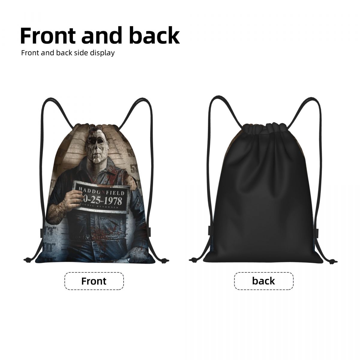 Personalizzato Michael Myers H - Women Bags Myer recensione e prezzo