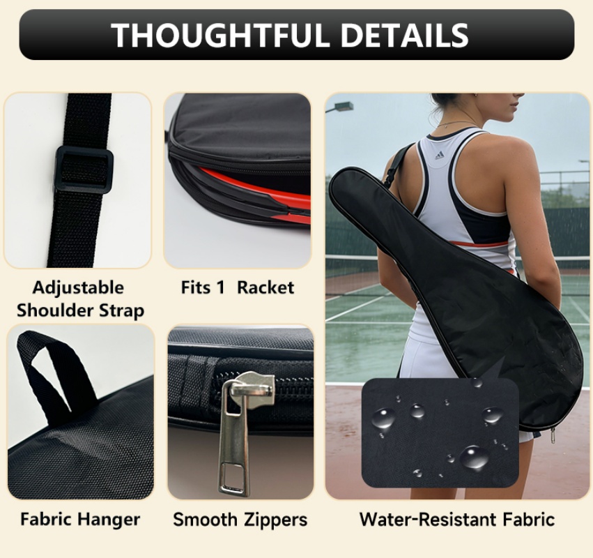 Copertura per racchetta da ten - Women Bags Pack recensione e prezzo