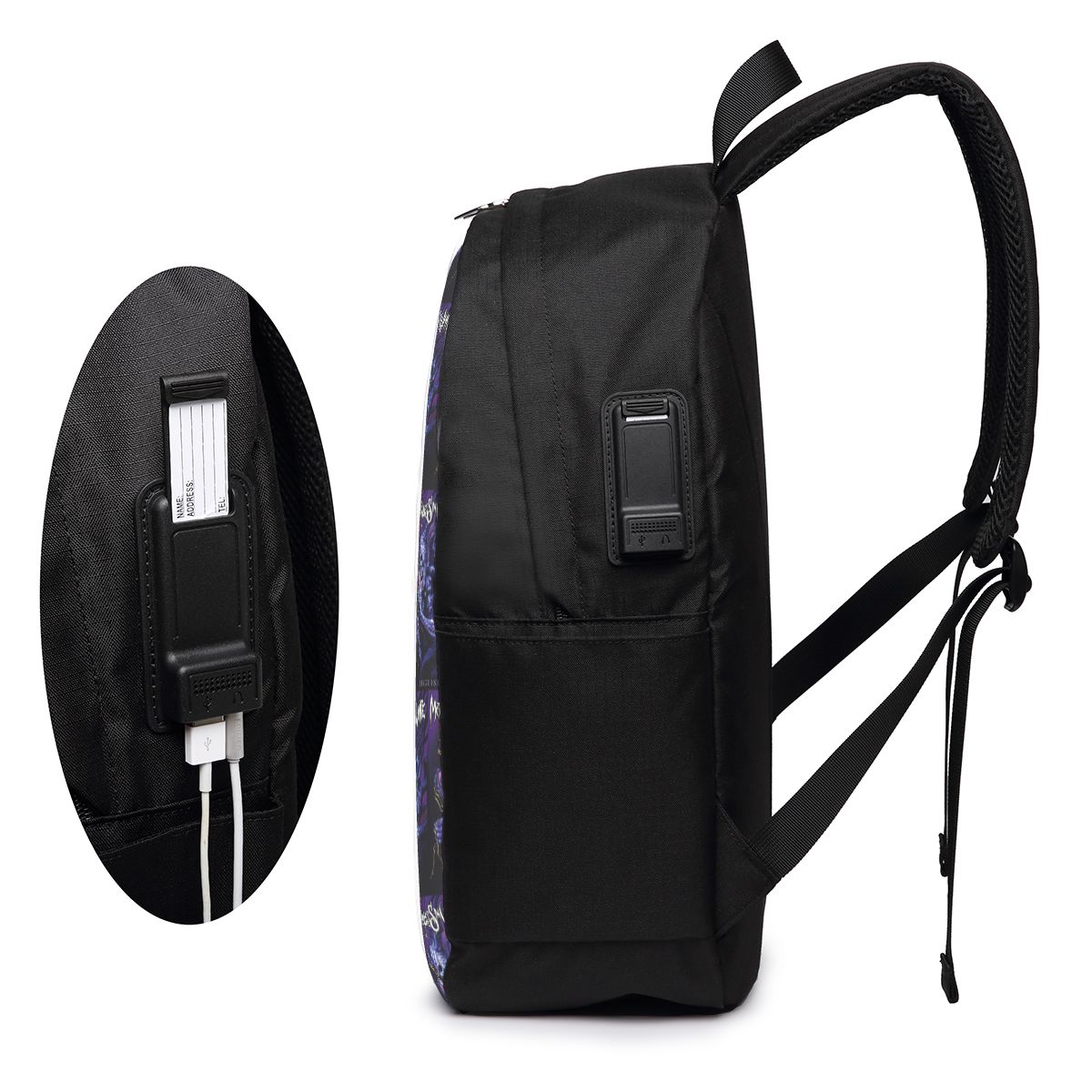 Zaino Motionless In White, bor - Women Bags For Women recensione e prezzo