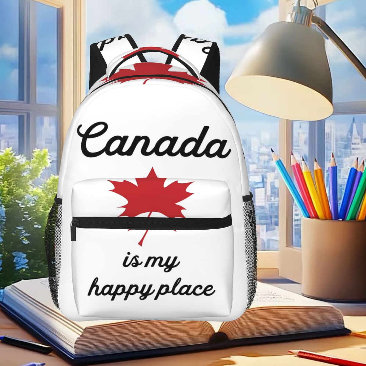 Maple Leaf Canada Canadian Is  - Women Bags Canada recensione e prezzo