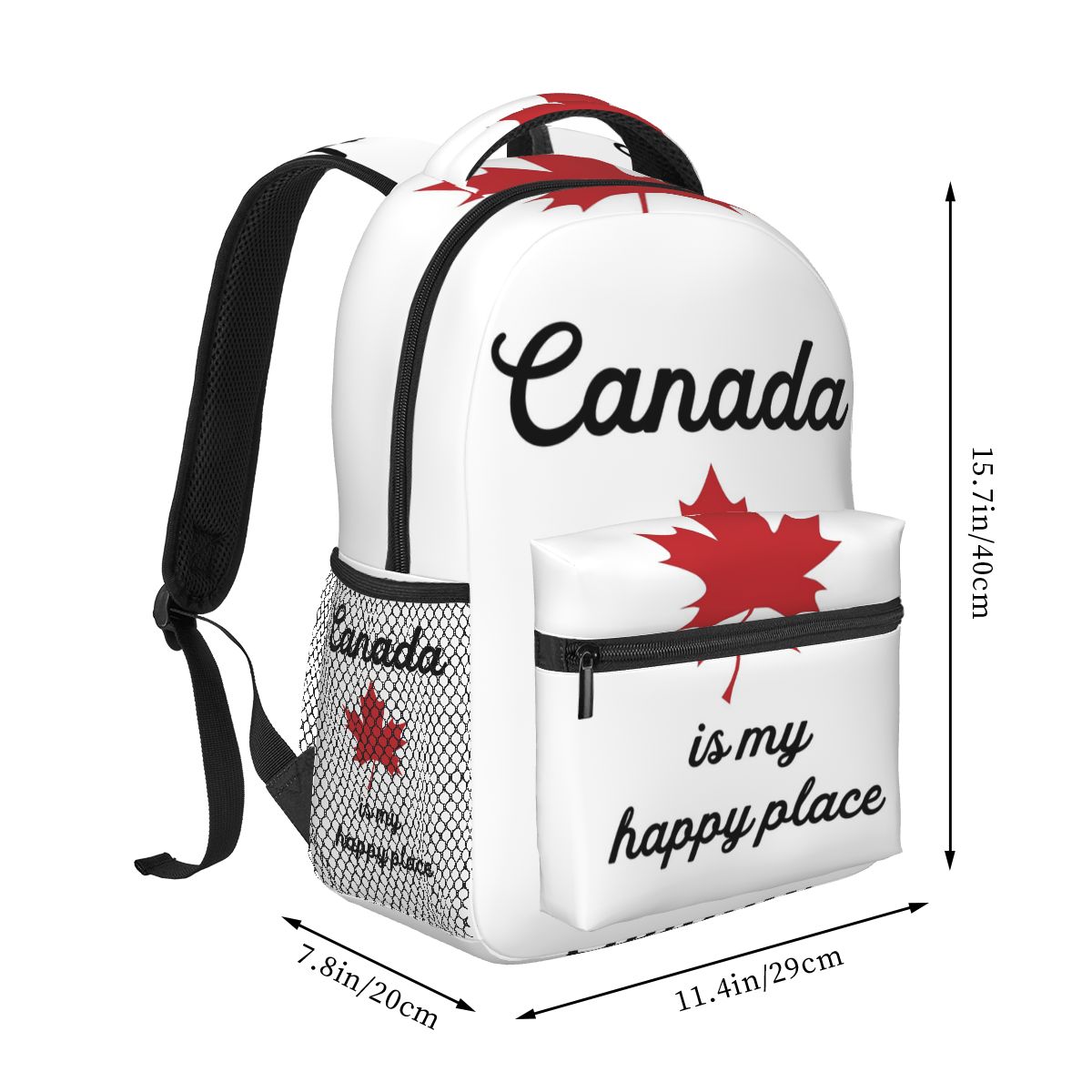 Maple Leaf Canada Canadian Is  - Women Bags Canada recensione e prezzo