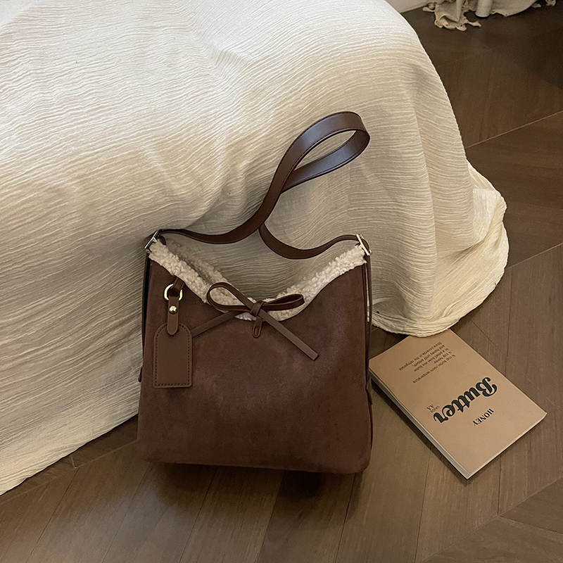 Borse a tracolla con fiocco in - Women Bags Branded Sale recensione e prezzo