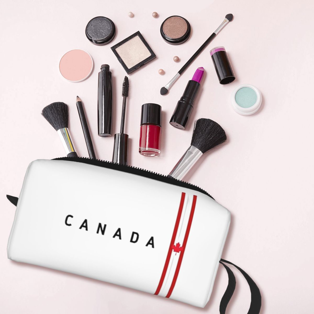 Astuccio per matite con bandie - Women Bags Canada recensione e prezzo