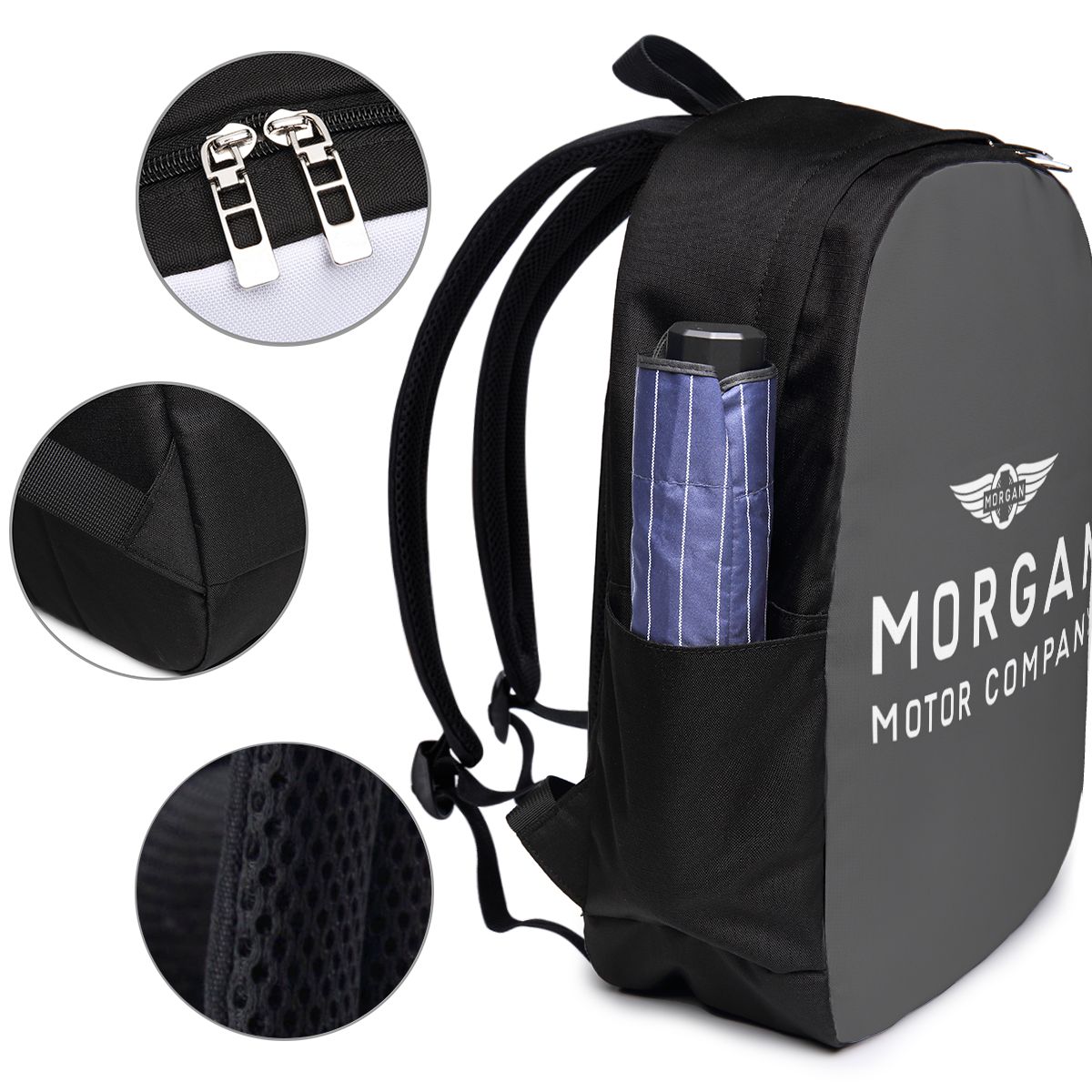 Zaino Morgan Motor Car Company - Women Bags For Women recensione e prezzo