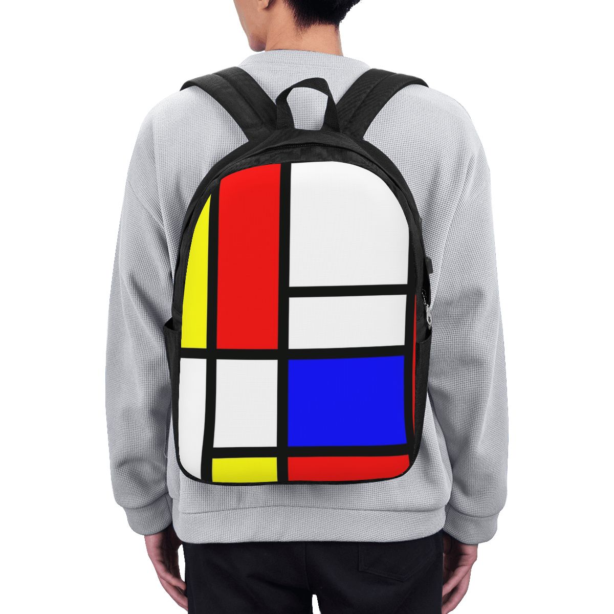 Zaino Piet Mondrian Compositio - Women Bags For Women recensione e prezzo