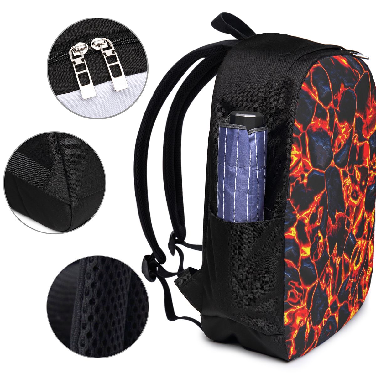 Zaino da Viaggio con Design Vu - Women Bags For Women recensione e prezzo