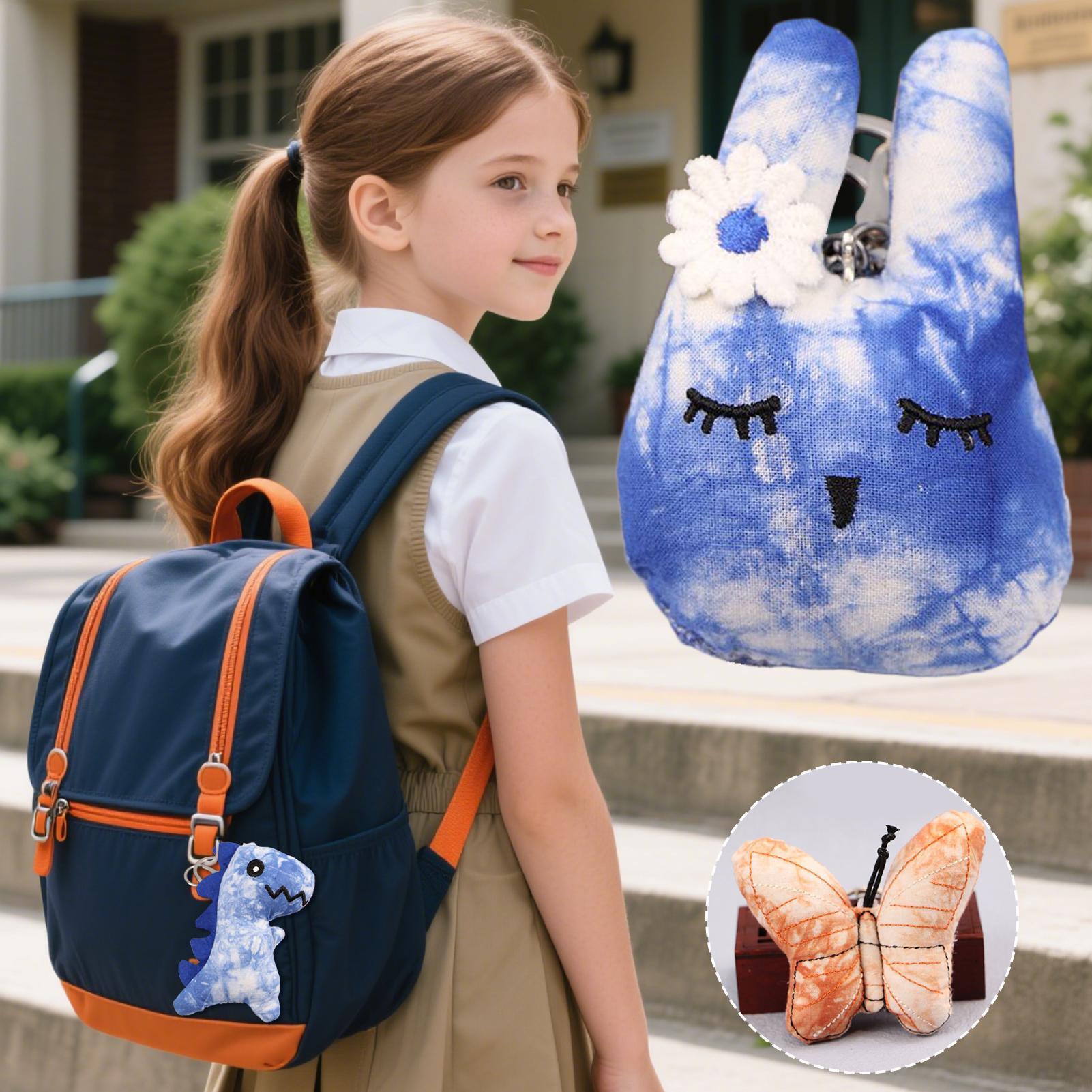 Portachiavi in peluche di dino - Women Bags Collection recensione e prezzo