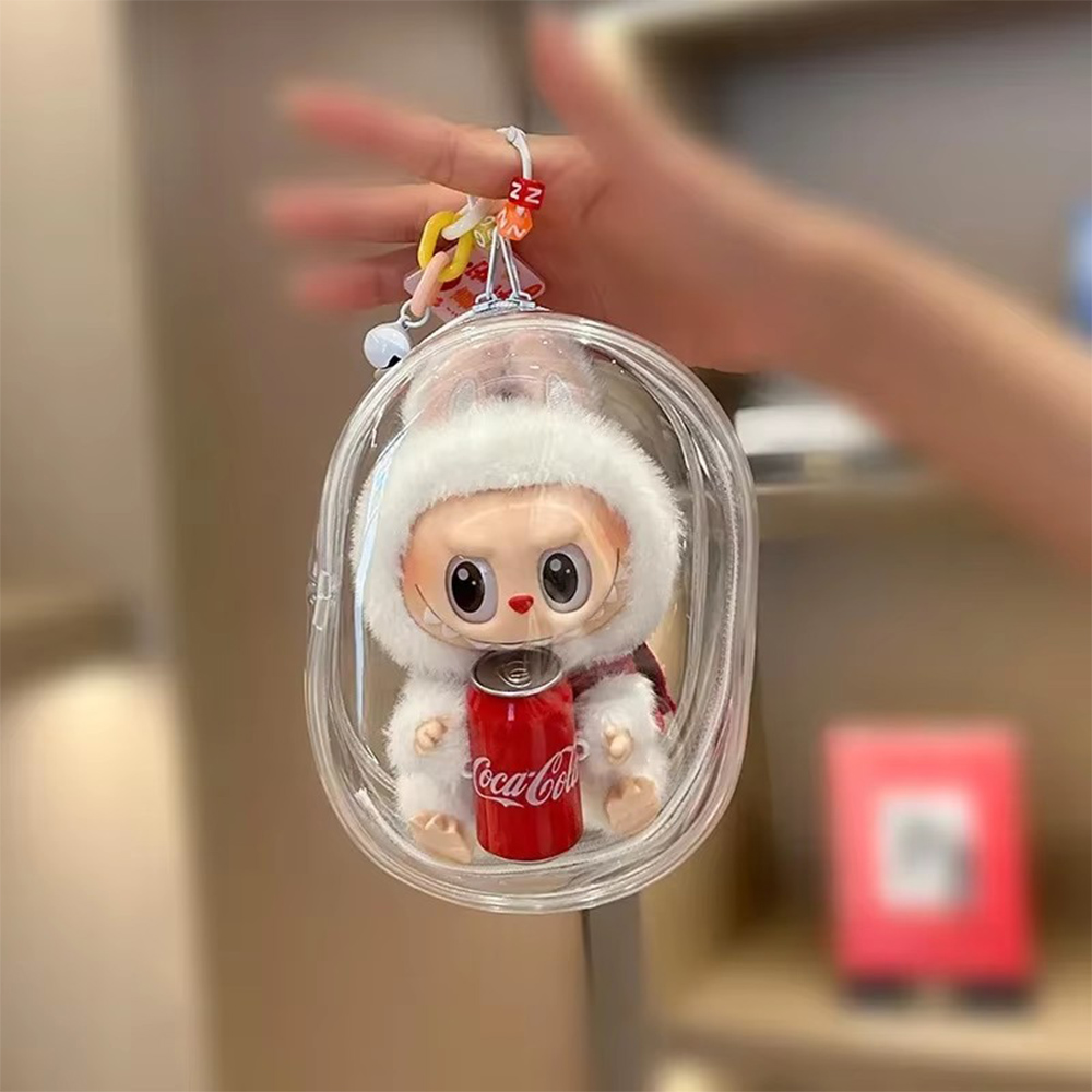 Peluche Labubu Doll Custodia p - Women Bags Manufacturer recensione e prezzo