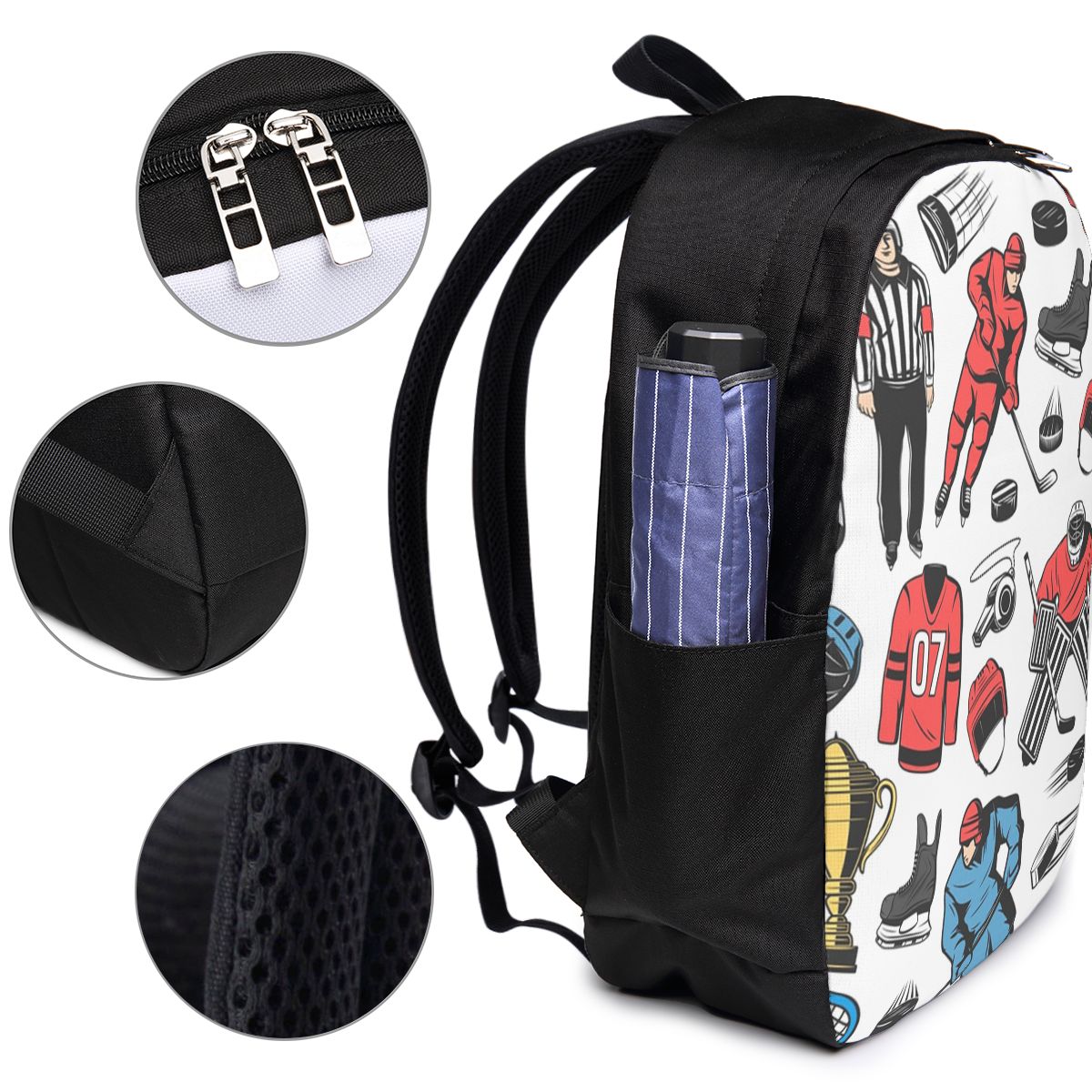 Zaino per giocatori di hockey  - Women Bags For Women recensione e prezzo