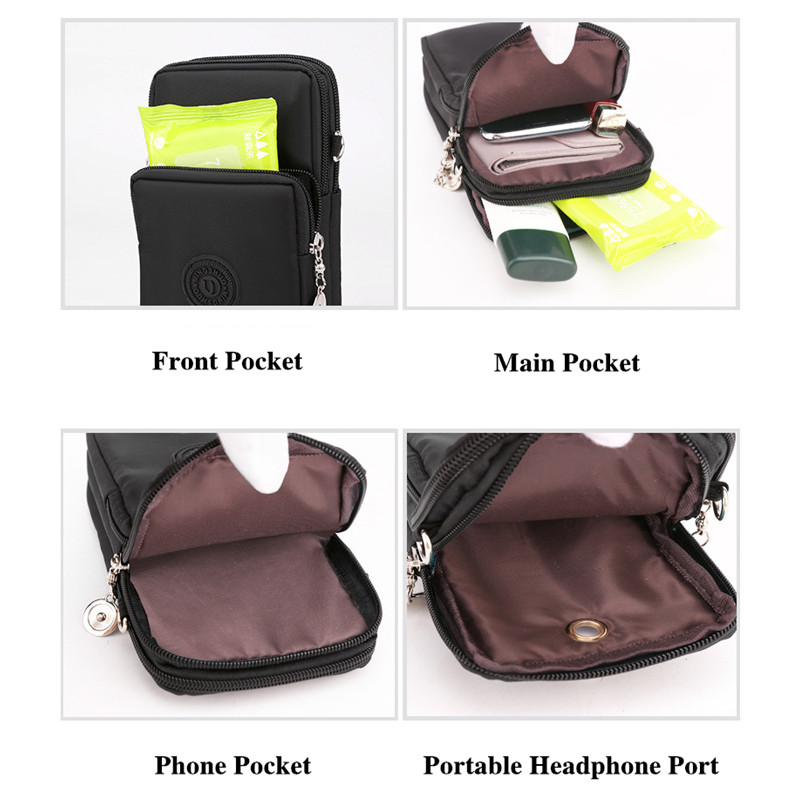 Borsa per cellulare da donna a - Women Bags Crossbody recensione e prezzo