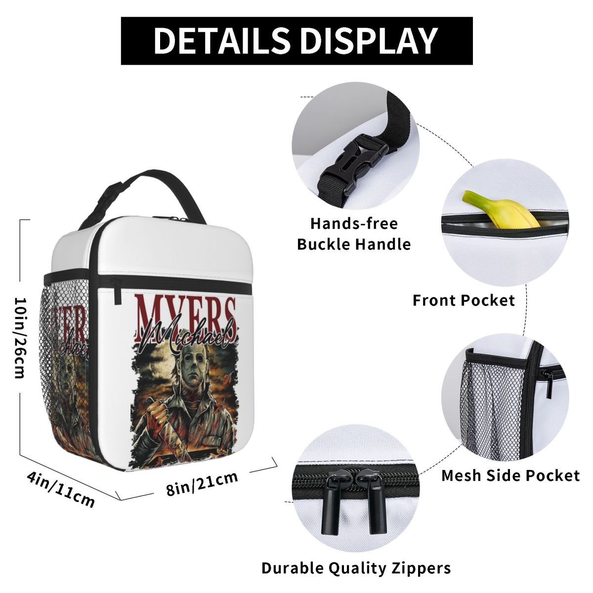 Borsa termica per il pranzo Mi - Women Bags Myer recensione e prezzo